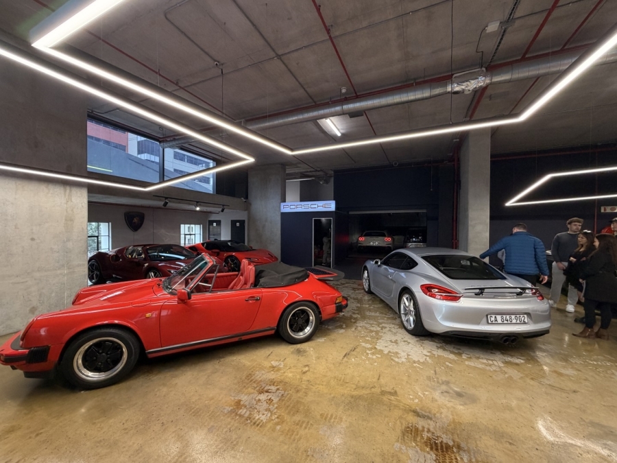 To Let Commercial Property for Rent in Cape Town City Centre Western Cape